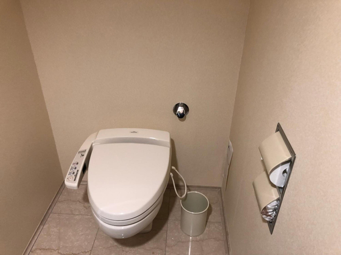 Bathroom 4, Kushiro Prince Hotel, Kushiro City