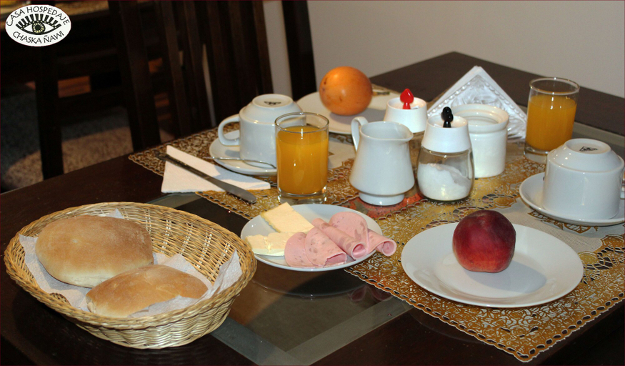 Food & Drinks 4, Chaska Ñawy, Cusco