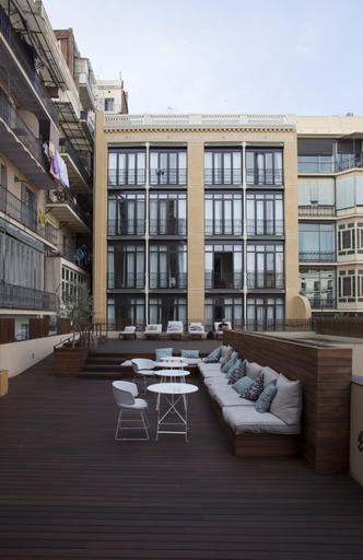 Exterior & Views 2, TOC Hostel Barcelona, Barcelona