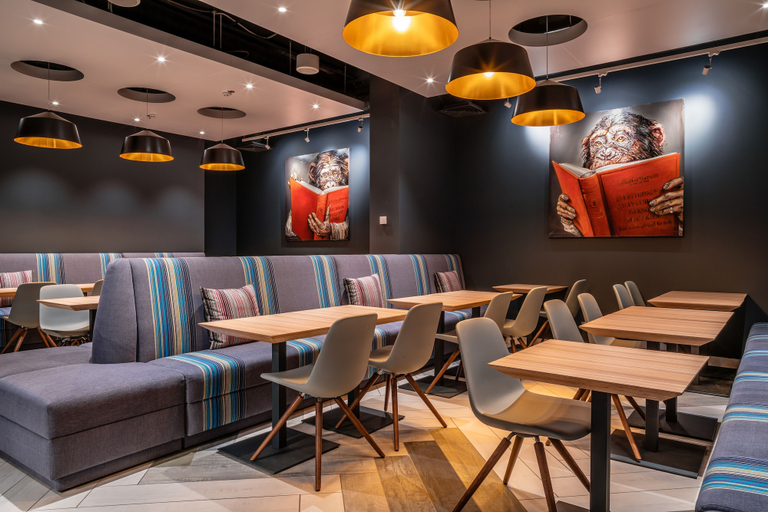 Food & Drinks 5, Sky Loft Hotel by Rixwell, Pechers'kyi
