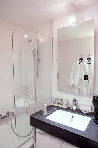Bathroom 5, Eden Hôtel & Spa Cannes, Alpes-Maritimes