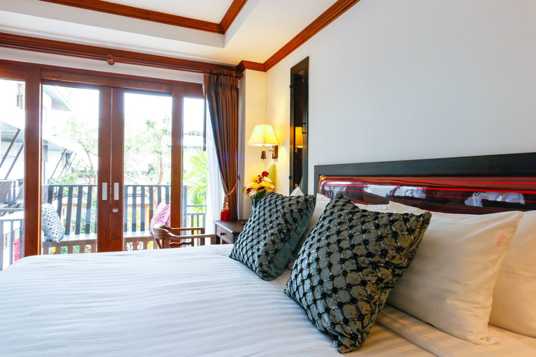 Bedroom 3, Baan Huen Phen, Muang Chiang Mai