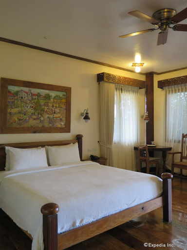Bedroom 3, Amarela Resort, Panglao