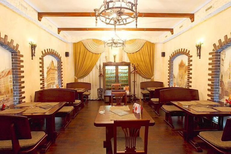 Food & Drinks 5, Gratz Hotel, Krasnodar gorsovet