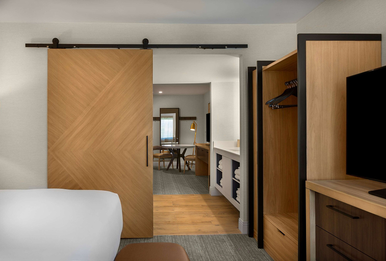 Bedroom 3, Sonesta Silicon Valley, Santa Clara