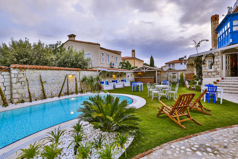 Exterior & Views 2, Cumbalı Konak Alaçatı, Çeşme