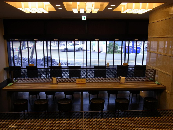 Food & Drinks 5, Tsuruga Manten Hotel Ekimae, Tsuruga