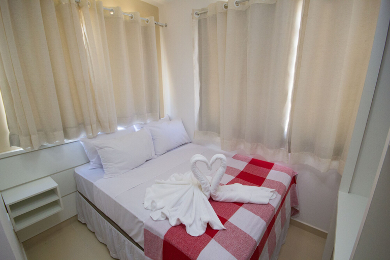 Bedroom 2, Pousada Kanoas Maragogi, Maragogi