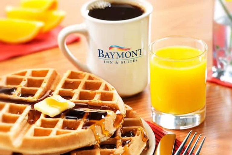 Food & Drinks 5, Baymont by Wyndham Galveston, Galveston
