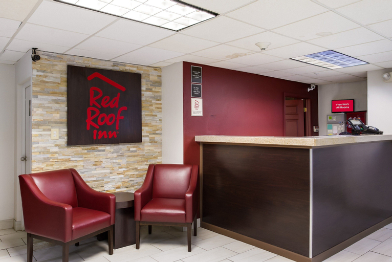 Public Area 2, Red Roof Inn York Downtown, York