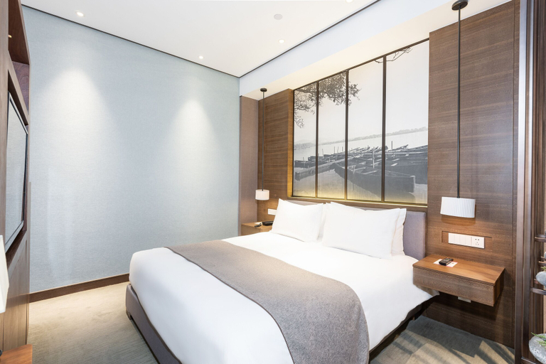 Bedroom 2, Tea Boutique Hotel West Lake, Hangzhou