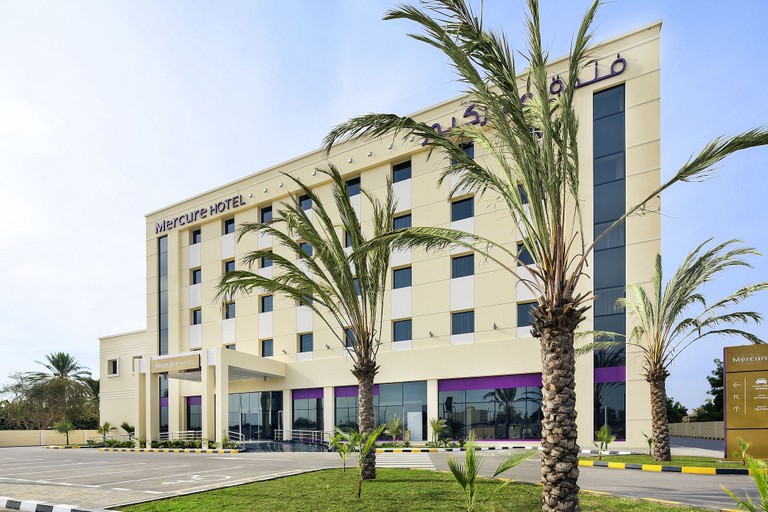 Exterior & Views 2, Mercure Sohar, Saham