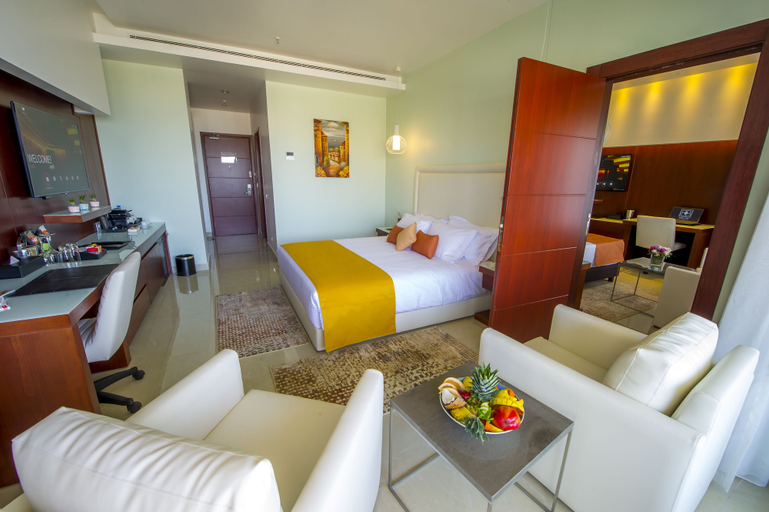 Bedroom 4, BURJ on BAY Hotel, Kasrouane