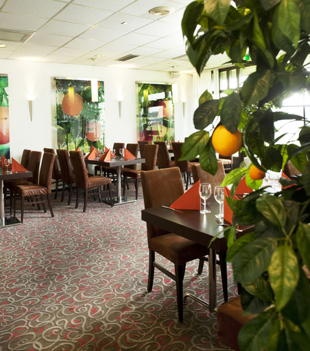 Food & Drinks 5, Best Western Hotel Scheele, Köping