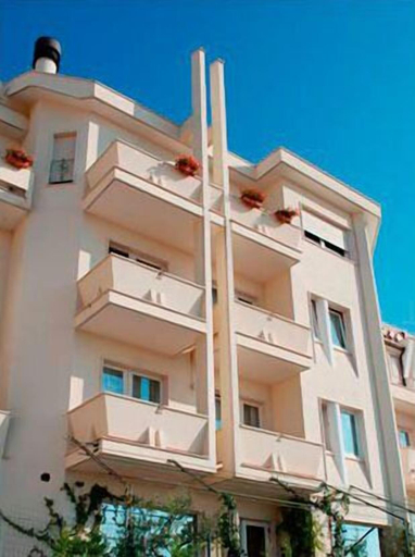 Exterior & Views 4, Hotel Villa Eden, Foggia
