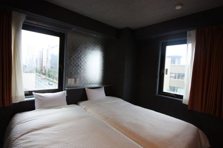Bedroom 5, EN HOTEL Hamamatsu, Hamamatsu