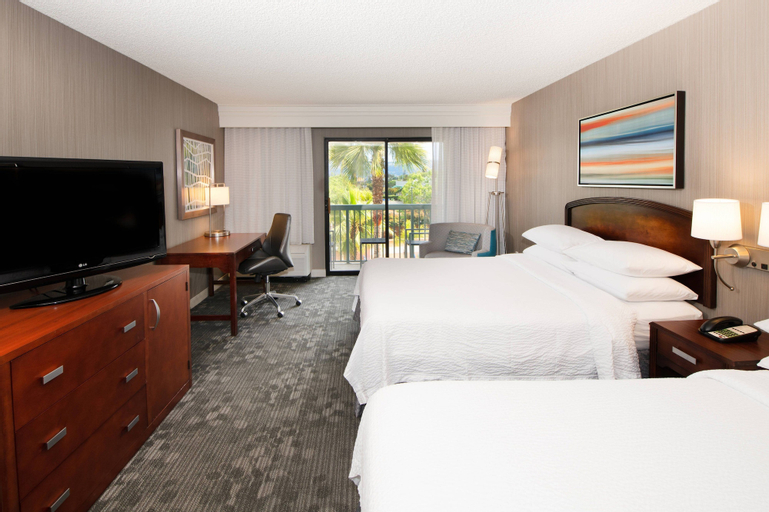 Bedroom 4, Courtyard by Marriott Oakland Airport, Alameda