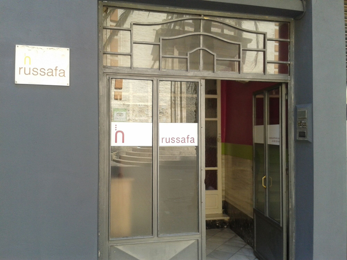 Exterior & Views 2, Russafa Youth Hostel, Valencia