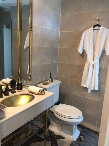 Bathroom 4, Espana Condo Resort Pattaya TLH, Pattaya