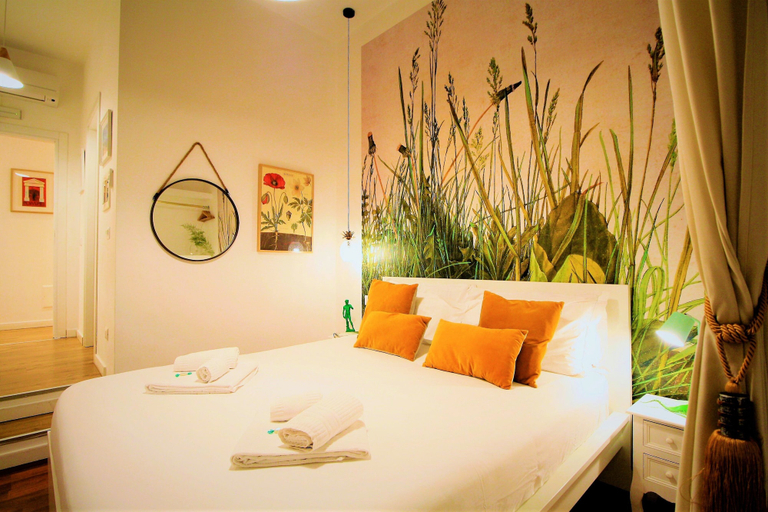 Bedroom 4, Napoli Tree - Lungomare, Napoli