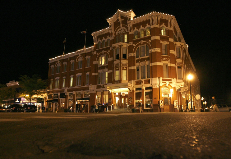 Exterior & Views 2, Historic Strater Hotel, La Plata