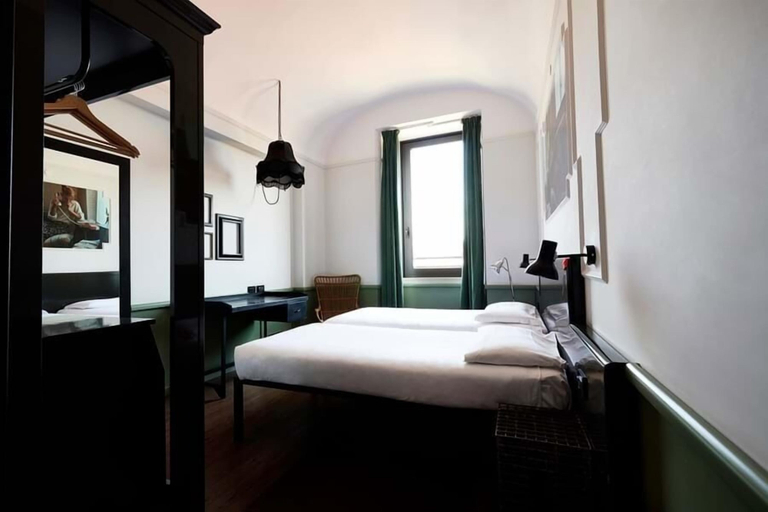 Bedroom 2, Generator Rome, Rome