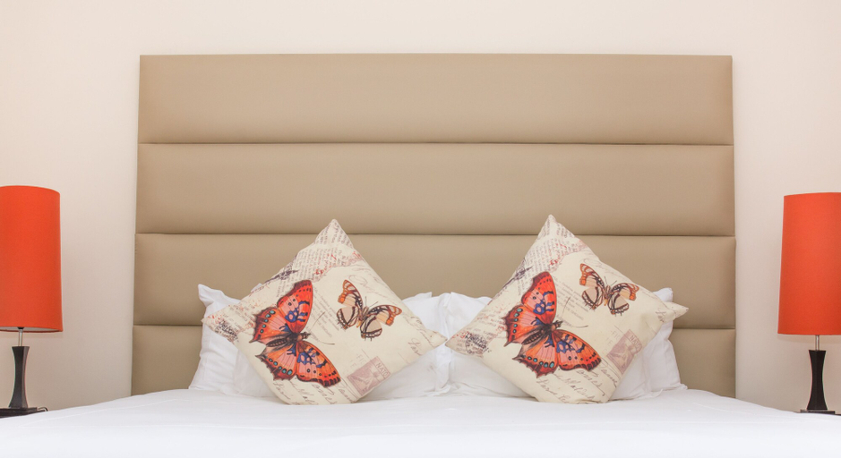 Bedroom 3, Inn & Out Plus Craighall, City of Johannesburg