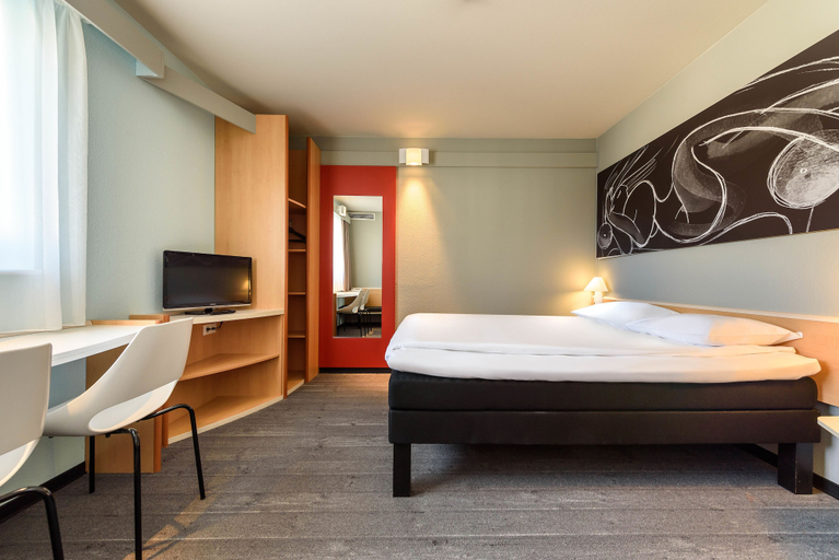 Bedroom 5, ibis Bregenz, Bregenz