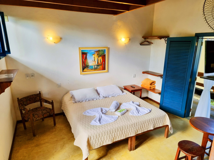 Bedroom 3, Rumo dos Ventos, Parati