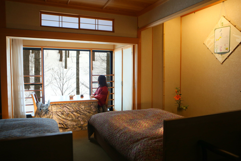 Bedroom 3, Awanoyu, Matsumoto