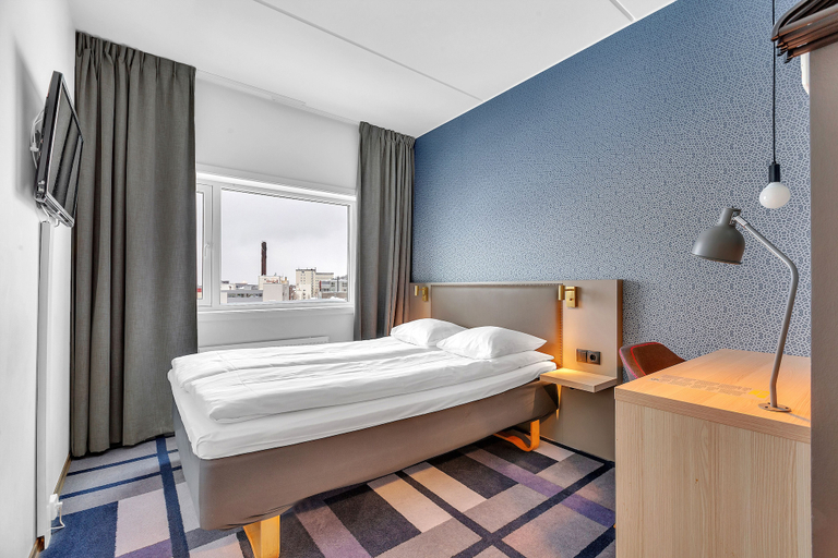 Bedroom 3, Comfort Hotel Xpress Tromso, Tromsø