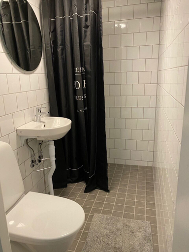 Bathroom, Lövudden Strand, Västerås
