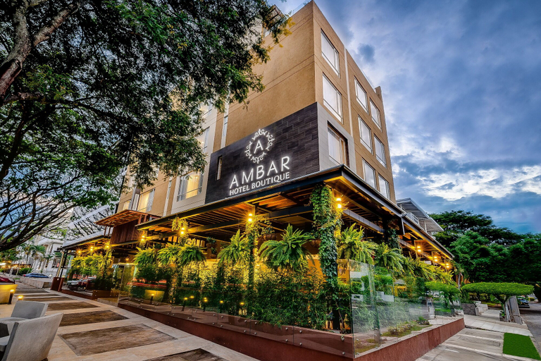 Exterior & Views 2, Ambar Hotel Boutique Cali, Santiago de Cali