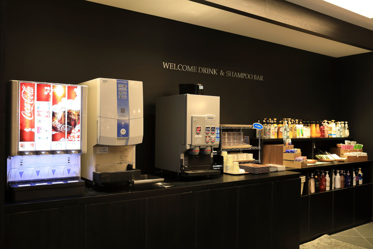Food & Drinks 5, Hotel Leon Hamamatsu, Hamamatsu