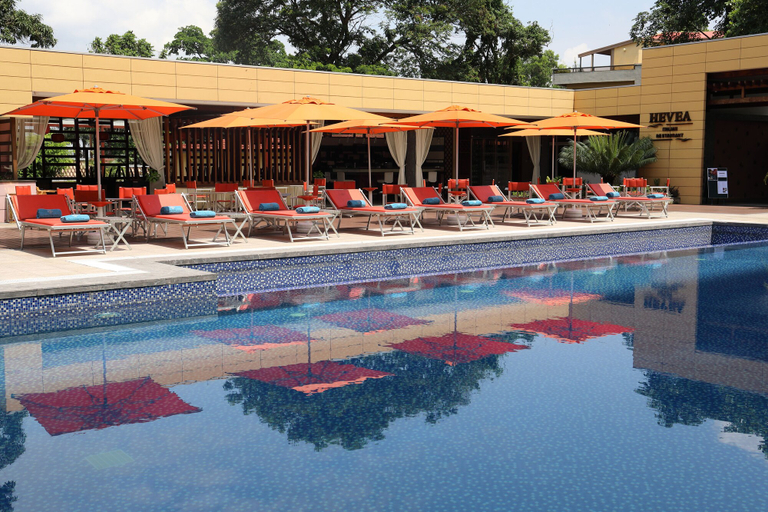 Sport & Beauty 2, Fleuve Congo Hotel By Blazon Hotels, Kinshasa