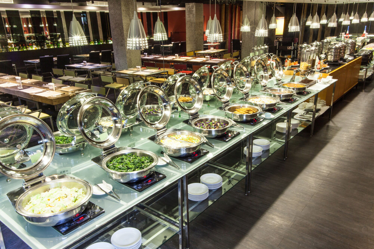 Food & Drinks 5, Hotel Les Champs Hualien, Hualien