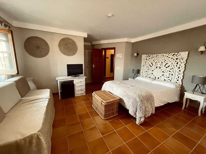 Bedroom 3, Agroturismo Ses Illes, Baleares