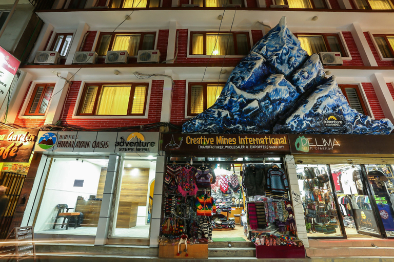 Exterior & Views 2, Hotel Outfitter Nepal, Bagmati