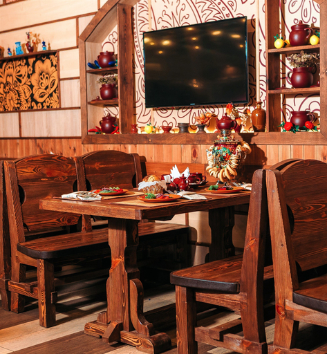 Food & Drinks 4, Sokol Hotel Suzdal, Suzdal'skiy rayon