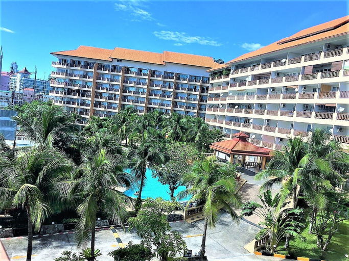 Exterior & Views 2, Royal Hill Resort Pattaya Corner Condo With sea & Pool Views, Pattaya