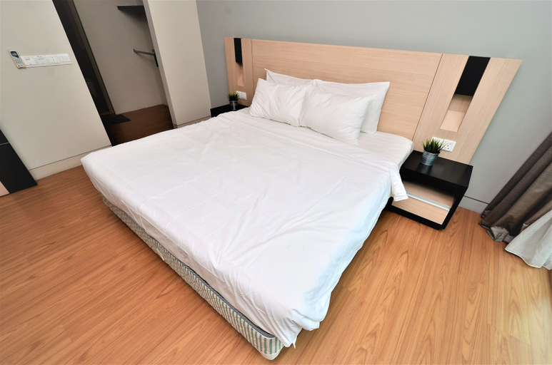 Bedroom 3, Swiss Garden Residence KL by WT Stay, Kuala Lumpur
