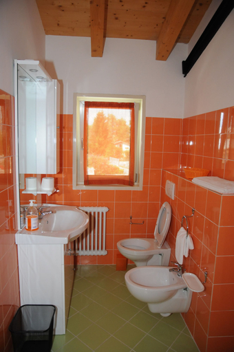 Bathroom, Affittacamere Dormire Caldi, Belluno
