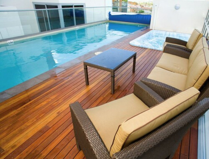 Sport & Beauty 2, Toowoomba Central Plaza Apartment Hotel, Toowoomba - Central