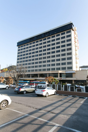 Exterior & Views 2, Ramada Songdo Hotel, Yeonsu