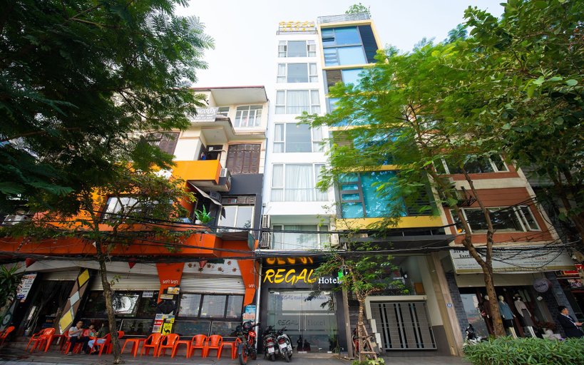 Exterior & Views 2, HANZ Regal Hotel Hanoi, Ba Đình