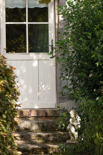 Exterior & Views 2, Chambres d'hôtes - La Verrerie d' Ivoy, Cher