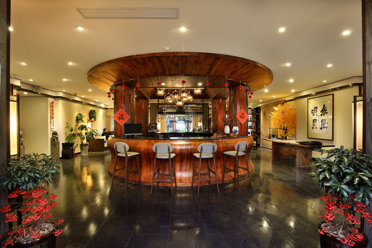 Food & Drinks 4, Peach Blossom Resort Hotel, Guilin