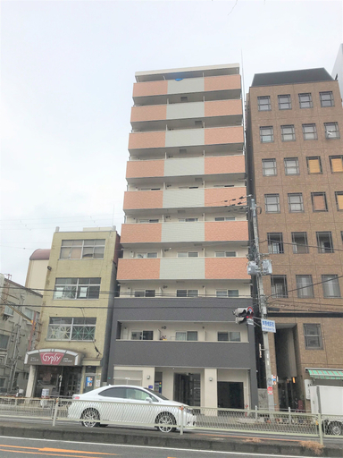 Exterior & Views, Terry's Apartment Namba West I E03D, Osaka