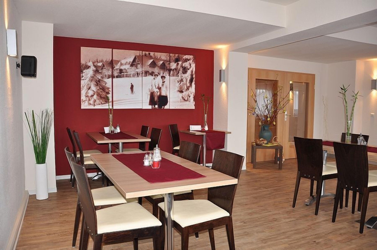 Food & Drinks 4, Aparthotel Oberhof, Schmalkalden-Meiningen