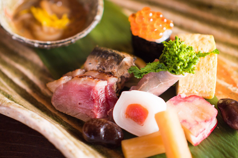 Food & Drinks 5, Ryokan Yoshida-sanso, Kyoto